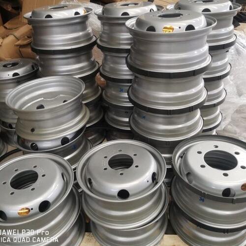 五征飞碟缔途汽车原厂配件缔途小卡缔途GX  Dx钢锅   钢圈   轮锅