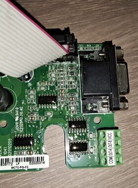 默纳克ME320LN电梯专用变频器同步PG卡 MCTC-PG-C2 海德汉1387型