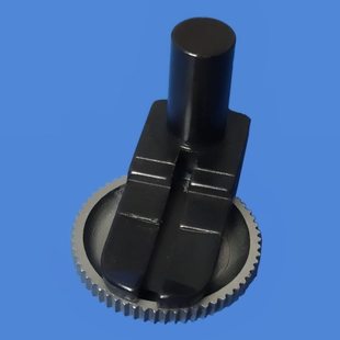 缝纫机配件600拉邦机 裘皮机 拉帮机送料压轮 雪地靴锁边机小轮