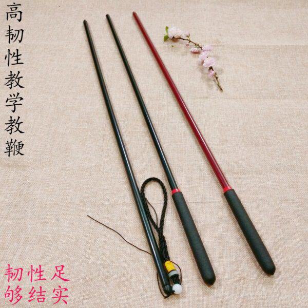 树脂弹力教鞭白板黑板戒尺家用藤条棍教师专用指读棒教杆指琴谱