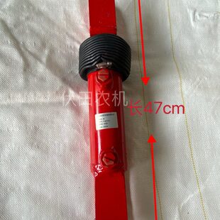 艾禾旋耕机配件 艾禾配件 艾禾X5双孔40×110升降油缸