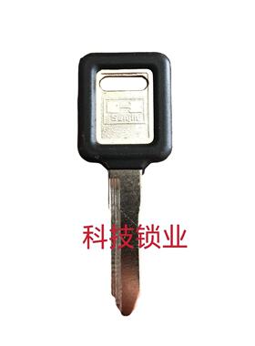 适用摩托车 KLX250 KLE250 KDX125 KDX250 钥匙胚 钥匙柄