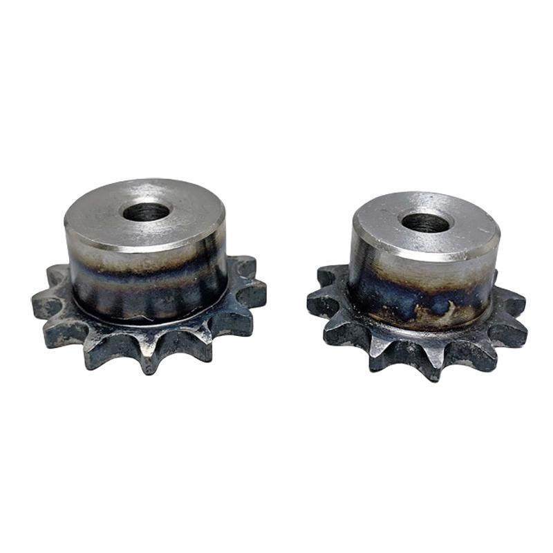 3分06B单排炼轮45钢淬火凸台齿轮10 11 12 14 15 16 17 18-40T齿,五金/工具,链轮,淘宝优惠券,粉丝福利购,淘宝优惠卷