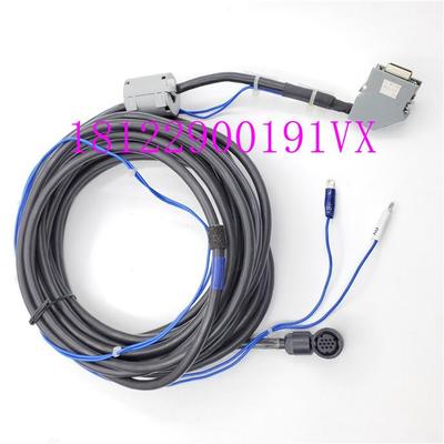 发那科机器人外部轴编码器线A660-8017-T708 2007-T350 2007-T308