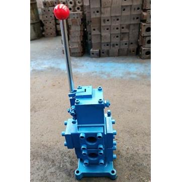 手动比例流量方向复合阀CSBF-20/25/32/40/50/65用于液压网机锚机