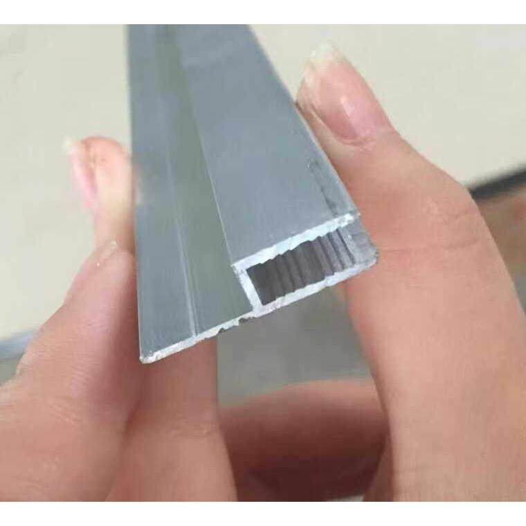 铝合金卡布边框H型卡槽边条软膜灯箱型材木框包边条PVC龙骨黑白色,金属材料及制品,铝材/铝型材/铝合金,淘宝优惠券,粉丝福利购,淘宝优惠卷