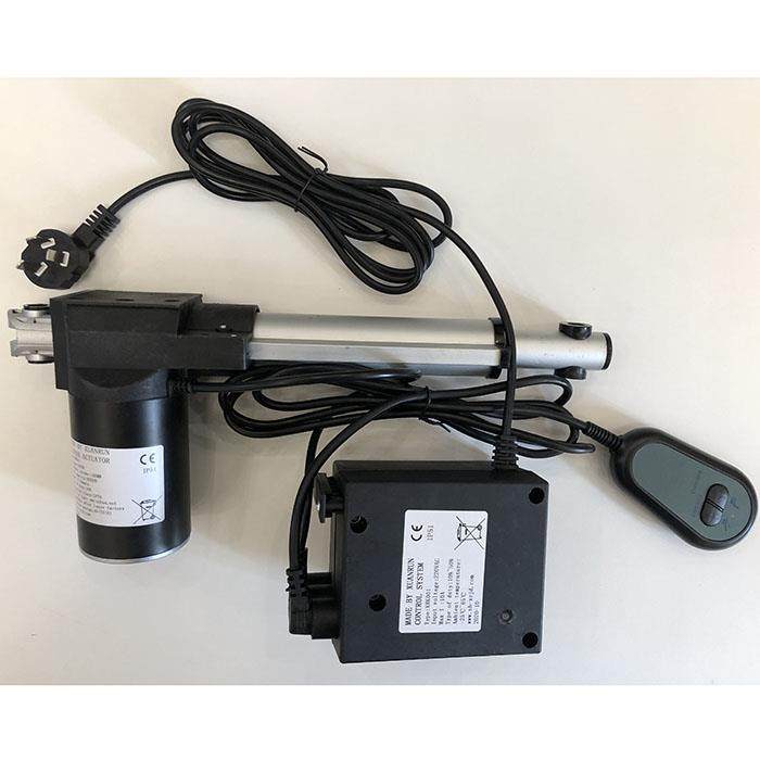 足疗沙发电机-足浴电动推杆-按摩床洗脚房躺椅用控制升降马达配件