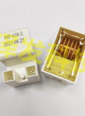 ZF-28-2J壁挂炉变压器 双插3针 点火高压包触发器（含2.8端子片）