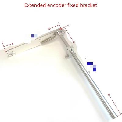 编码器安装支架表轮支架固定支架座E6B2扩展型号300mm
