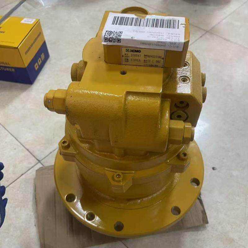 旋转马达徐工55D 60D 65DA回转马达牙箱齿轮减速机物料804023386