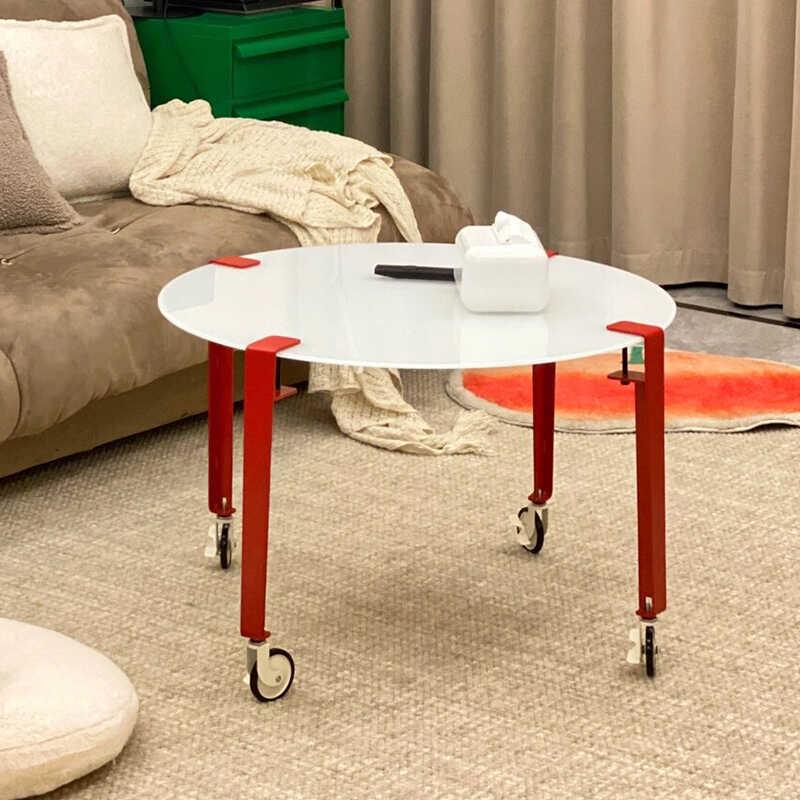 彩色tiptoe桌腿支架免打孔桌脚架简约桌子支撑架餐桌脚架组装桌架