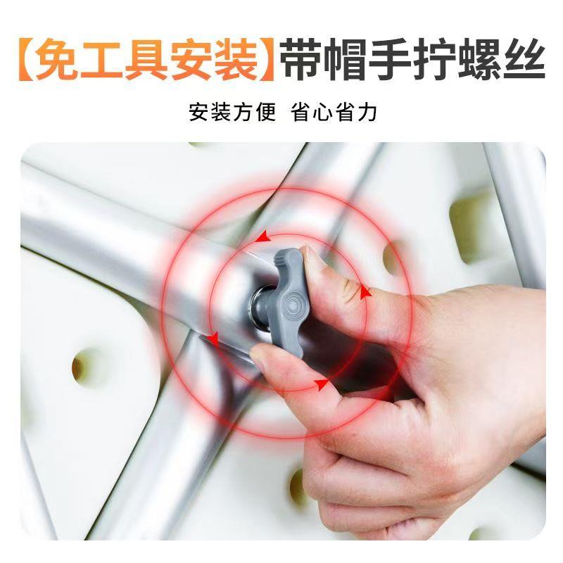 老年人洗澡凳沐浴椅身心障碍人士孕妇冲凉椅铝合金防滑浴缸坐凳淋