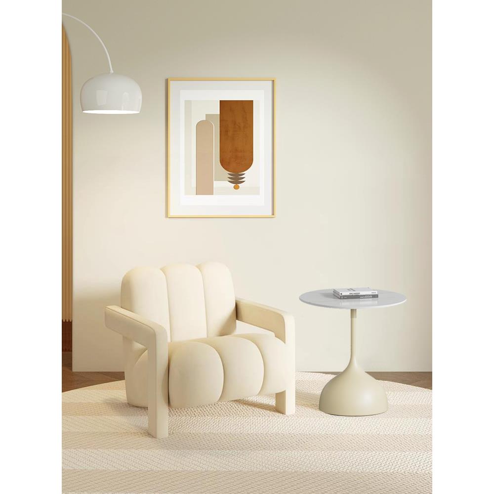 需定制洽谈桌椅简约沙发茶几组合店铺接待休闲桌椅三件套酒店售楼