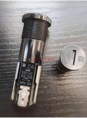 SCHURTER舒特大电流高功率保险丝座0031.2304/0031.2308