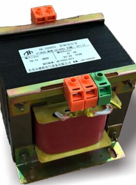 380V变160V 2KVA控制变压器BK-2000VA/2KW输入380V输出160V变压器