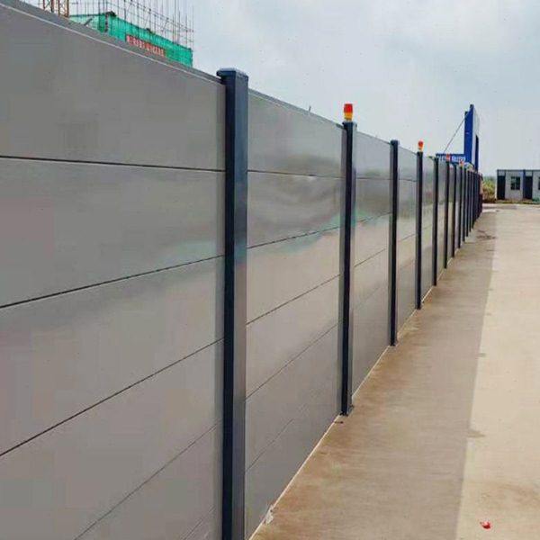 装配式钢结构围挡建筑工地临时围挡地铁站隔离围挡厂家直发,五金/工具,安全网,淘宝优惠券,粉丝福利购,淘宝优惠卷