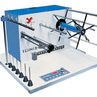 YG086 缕纱测长机 纱线测长机 测长机 绕纱机 缕纱测长仪