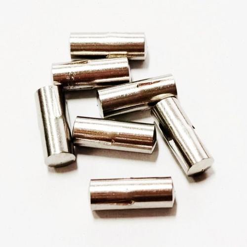 订制304半长倒锥DIN1474开槽销 ISO8741定位销GB13829.7 轴承销轴