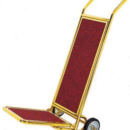 手推行李车箱包车手推平板车行李运送车折叠手拉车行李车载重王