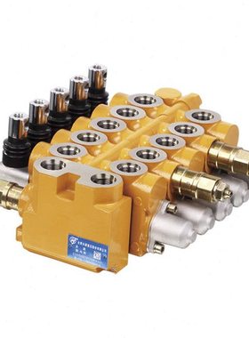 DL-F15L-W/O-T/0合肥DL-F15L-T/OO长源多路阀 DLS-L15E-T/A1A1OOO