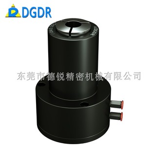 20SS氩弧焊接激光焊接机器人上下料气动卡盘 15SS 小型气动夹 DAS