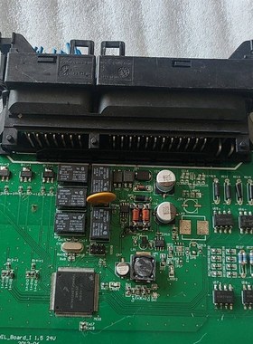 HIL Board I 1.5 24V 2012-06款绿色