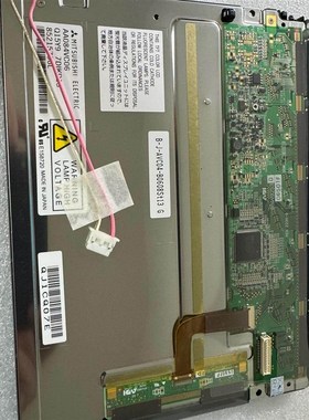 8.4寸液晶显示屏 型号AA084VC06/03/05