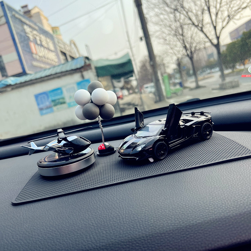 汽车香水,汽车香薰,汽车除臭持久香味,淡香味,太阳能直升机装