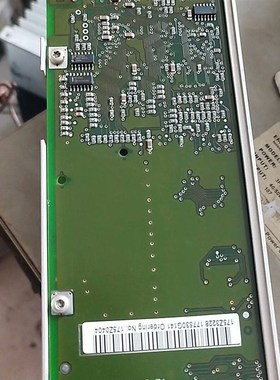 丹佛斯变频器通讯板175Z3225 CB3 R1拆机功能好
