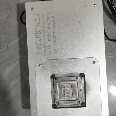 江泰JT23-15气动变压器整脚机 配件和成色看图 没有空压