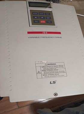 LS/LG变频器SV110IS5-4NDB,11千瓦带制动,(个个配件)