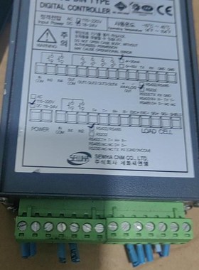 《议价》世和韩国SI580E称重显示器HyVISION HVM-1