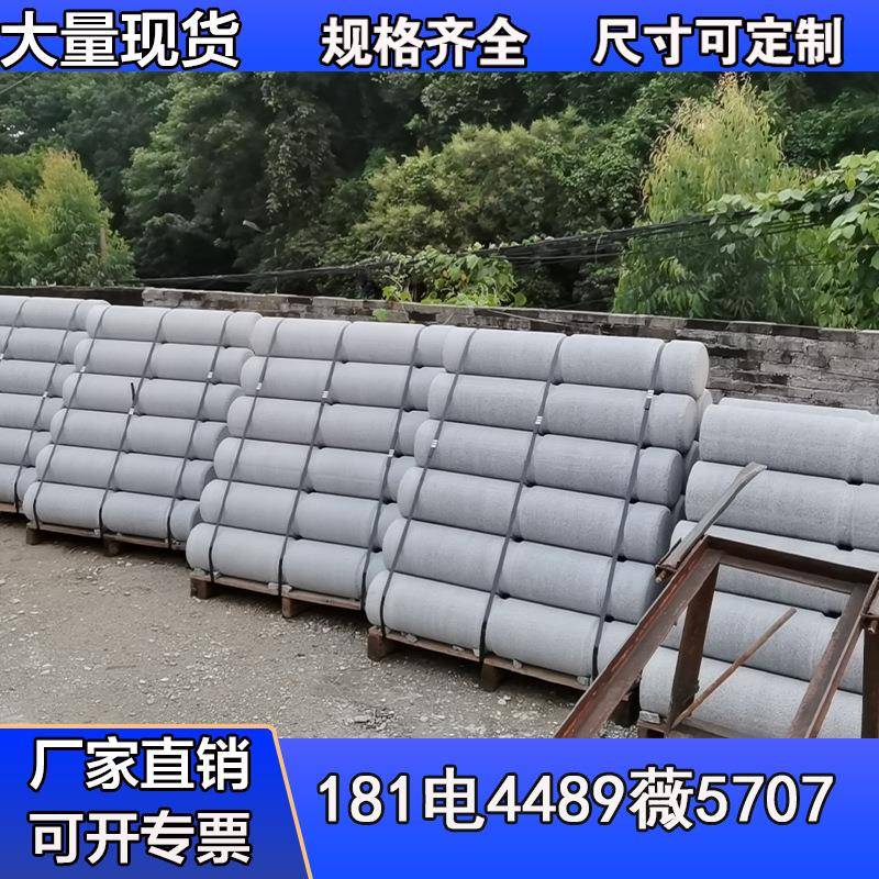 人行道广场路障石止车石诚信样式多样质量保证库存充裕