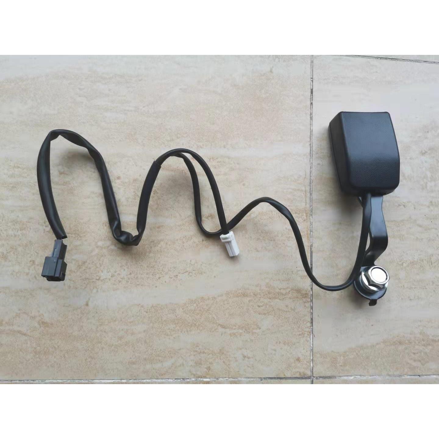 解放 原厂 J6L M P 精英版领航版质惠版JH7北方版 JH6 安全带锁扣