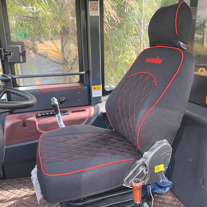 龙工855N装载机座套LG853H 855H 833H ZL50HC FT18C铲车全包座套