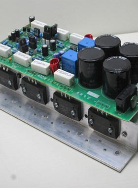 2SC3858/2SA1494三肯1500W大功率功放板发烧级纯后级放大音响主板