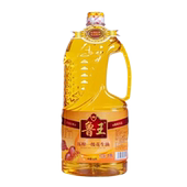 鲁王一级压榨花生油 1.8L