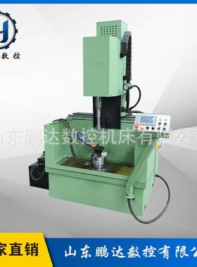 厂家直销立式数控珩磨机K9814气缸盖磨床汽车发动机内圆磨加工