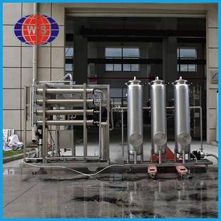 水处理设备厂家0.25T反渗透制作一体化净水设备纯水设备机组