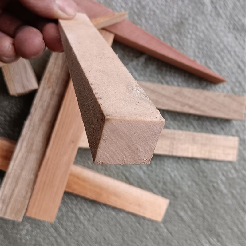 木楔子三角木塞子木榫垫块装修木销门窗墙板工地安装木肖滑轨垫木