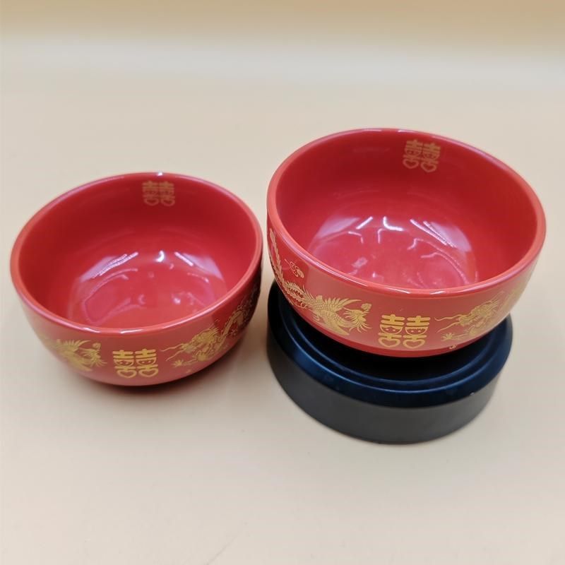 结婚陶瓷喜碗新娘新郎喜庆龙凤碗筷红汤勺新婚宴新人陪嫁喜碗餐具,节庆用品/礼品,喜碗/敬茶杯,淘宝优惠券,粉丝福利购,淘宝优惠卷