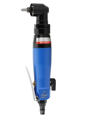 海虎 6HXL弯头风批90度直角10HXL工业级风批 角落起子 气动螺丝刀