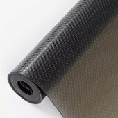 黑色抽屉垫纸无胶衣柜内部防潮垫子免粘厨房柜子防水防油橱柜垫