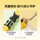 狗狗牵引绳胸背带中小型犬背心式 宠物遛狗链子外出用品防挣脱幼犬