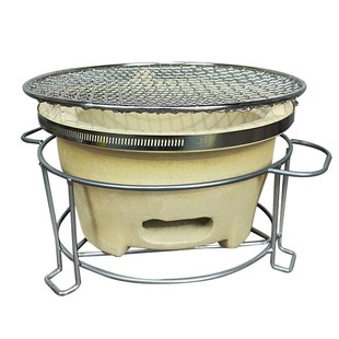 炭炉支架手工炭炉红泥炉铁支架隔热架炭炉隔热垫底座可移动支架