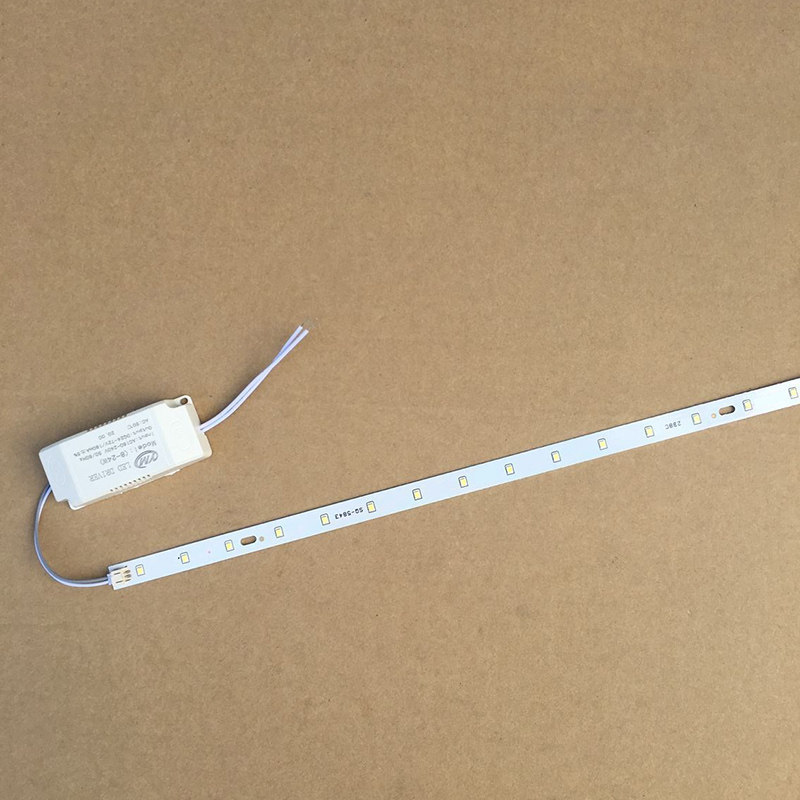 办公灯led灯条 改造吊线灯长条灯板光源117/87cm贴片灯芯灯带贴片,家装灯饰光源,LED球泡灯,淘宝优惠券,粉丝福利购,淘宝优惠卷