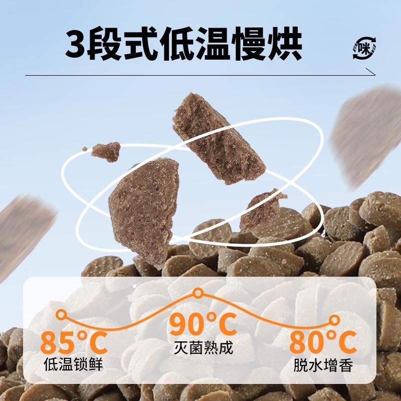 咪猫说低温烘焙猫粮无谷成猫幼猫全期猫咪通用鲜鸡肉营养主食天然