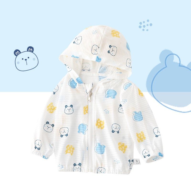 超薄款纯棉宝宝夏天防晒衣婴儿外披儿童皮肤衣男女童装外套上衣,童装/婴儿装/亲子装,儿童皮肤衣/防晒衣,淘宝优惠券,粉丝福利购,淘宝优惠卷