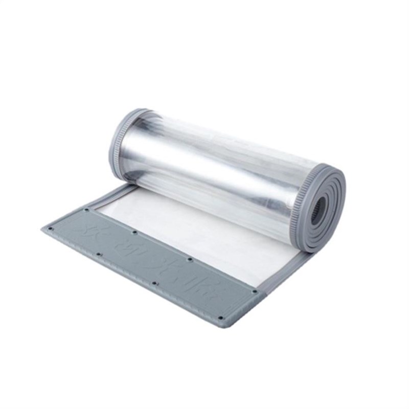 空调防风皮门帘子四季店铺商用铺磁吸透明大门隔断帘超市门口挡风