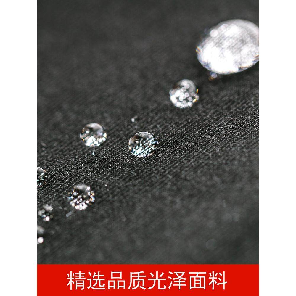 光泽裤女薄款踩脚打底裤皮健美裤女外穿高弹力妈妈老式春秋脚蹬裤